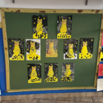 Muestra de arte del nivel Inicial