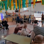 Día de los abuelos en el nivel Inicial