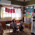 Bendición especial a nuestro jardín