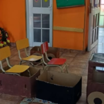 Proyecto: el barrio de mi jardín